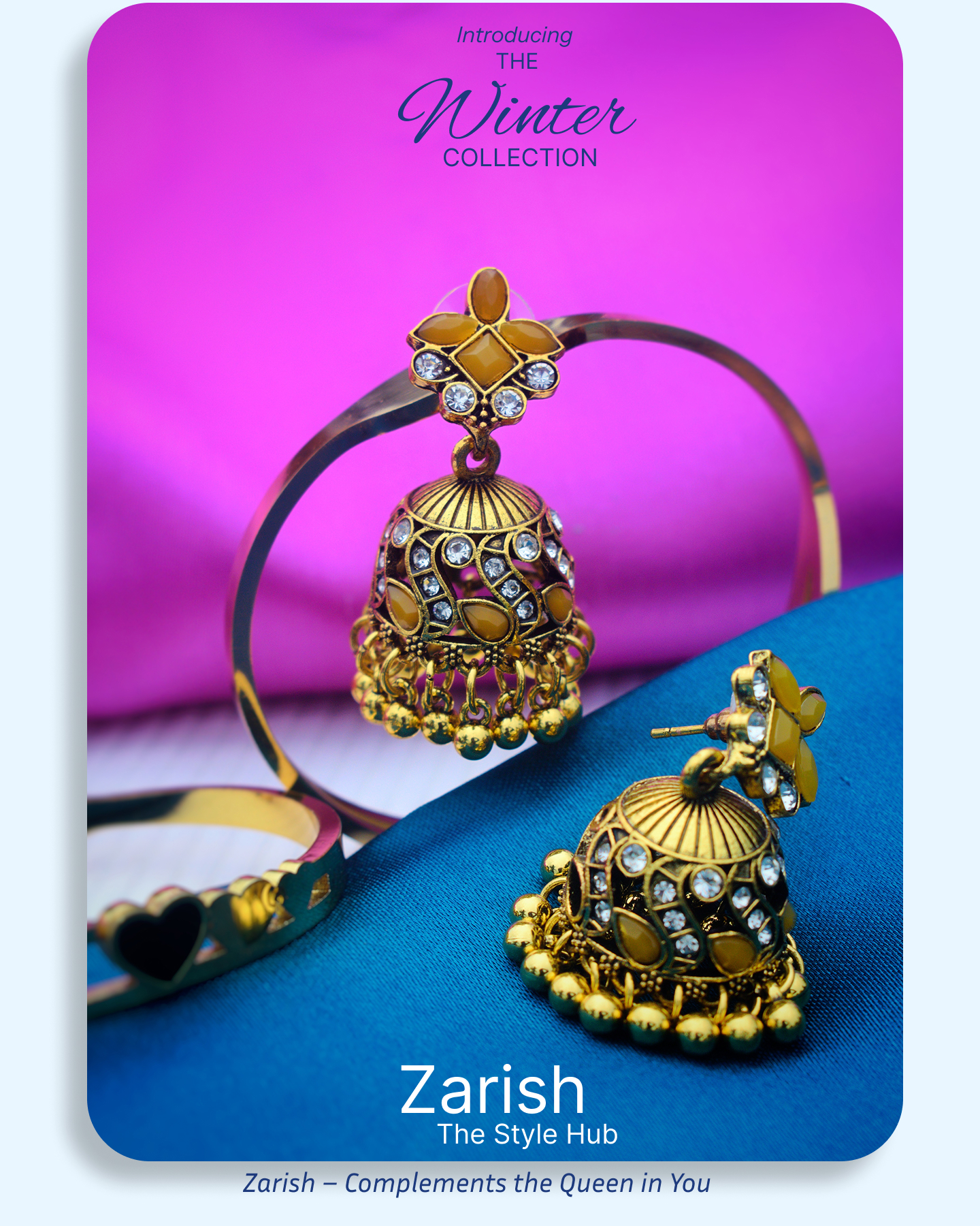 Custom Diamond Pendant - Bespoke Collection