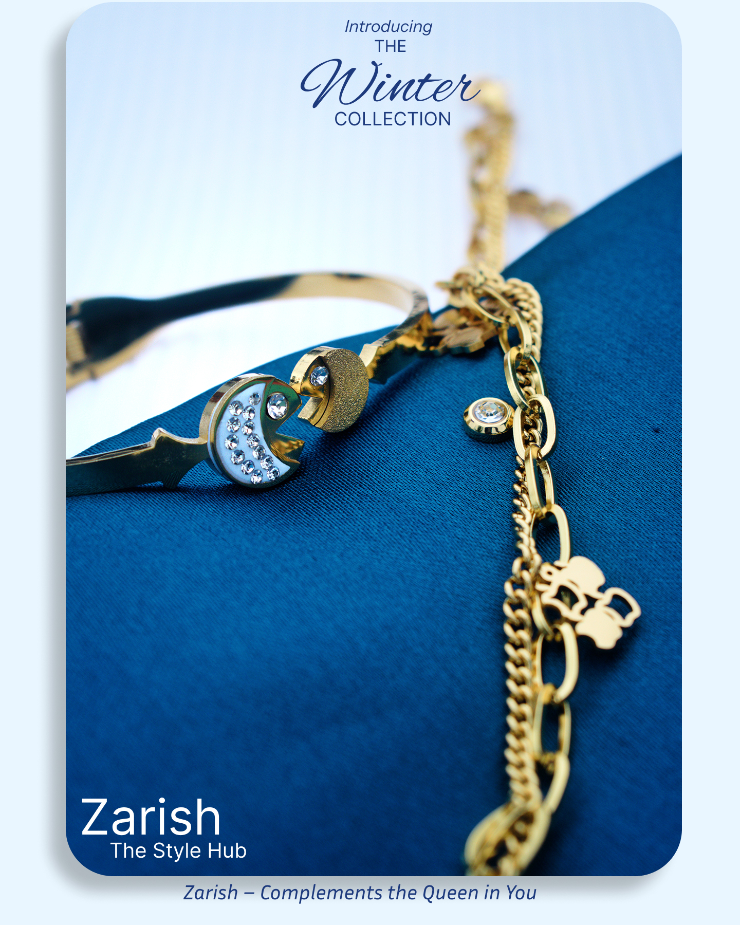 Custom Diamond Pendant - Bespoke Collection