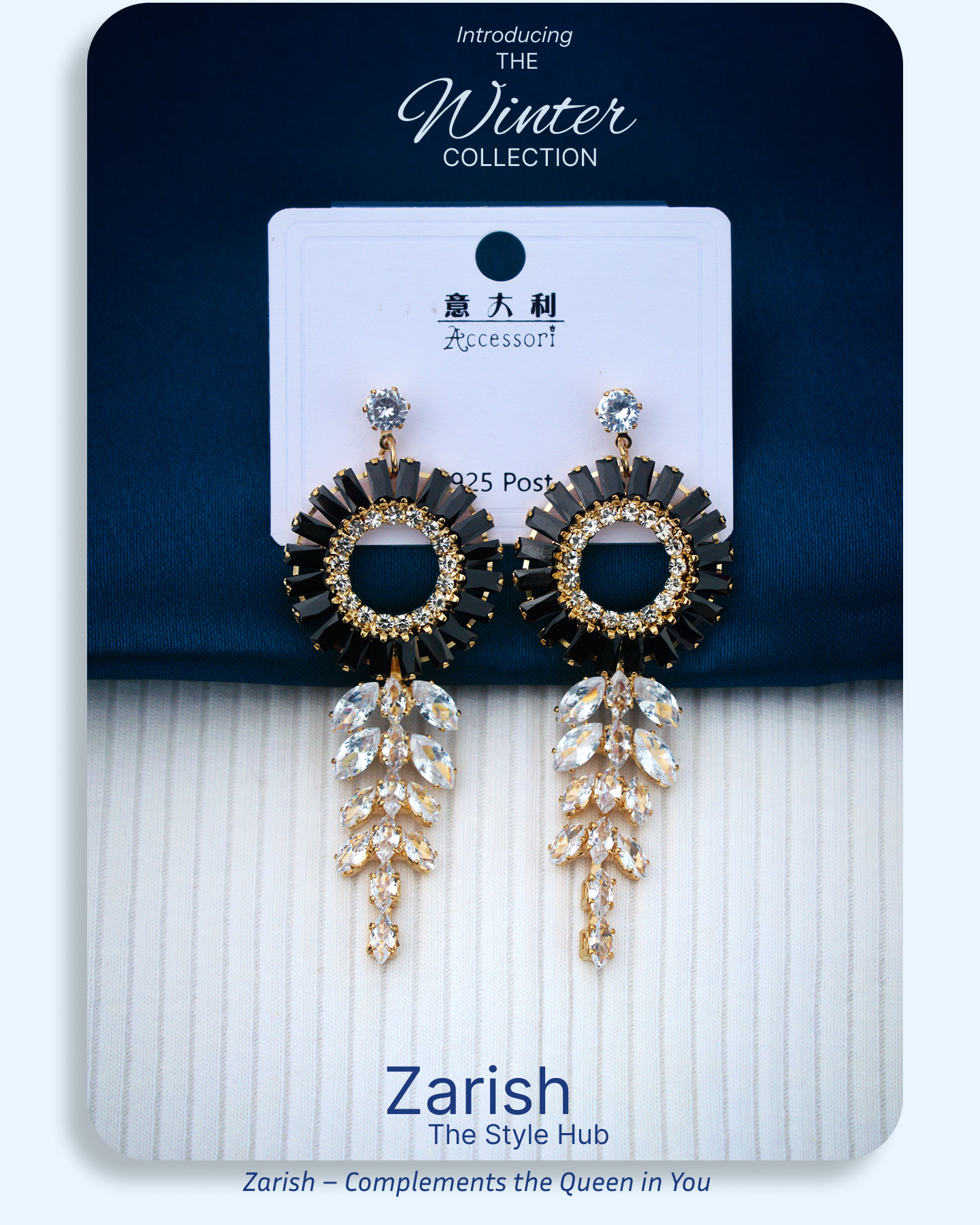 Custom Diamond Pendant - Bespoke Collection