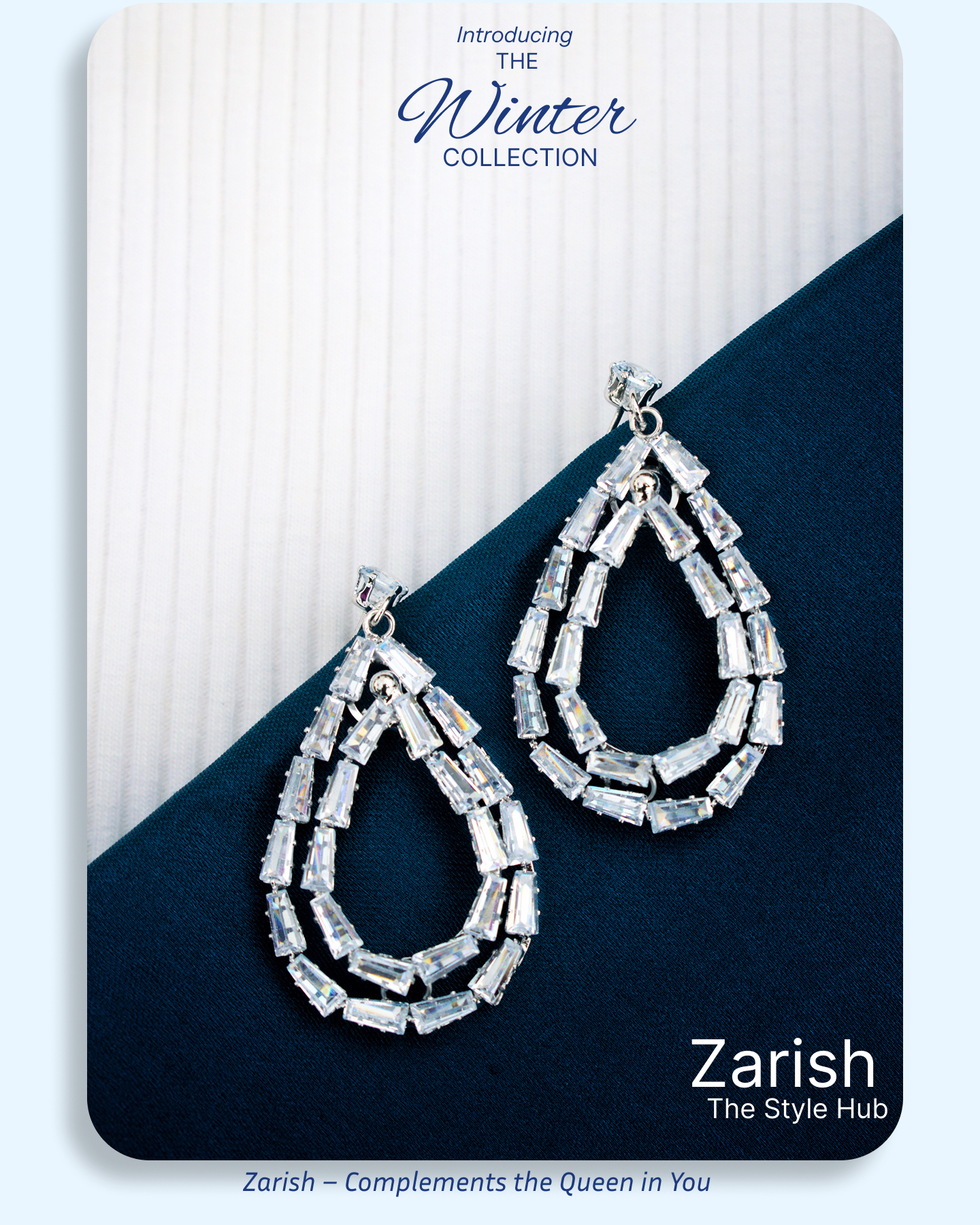 Custom Diamond Pendant - Bespoke Collection