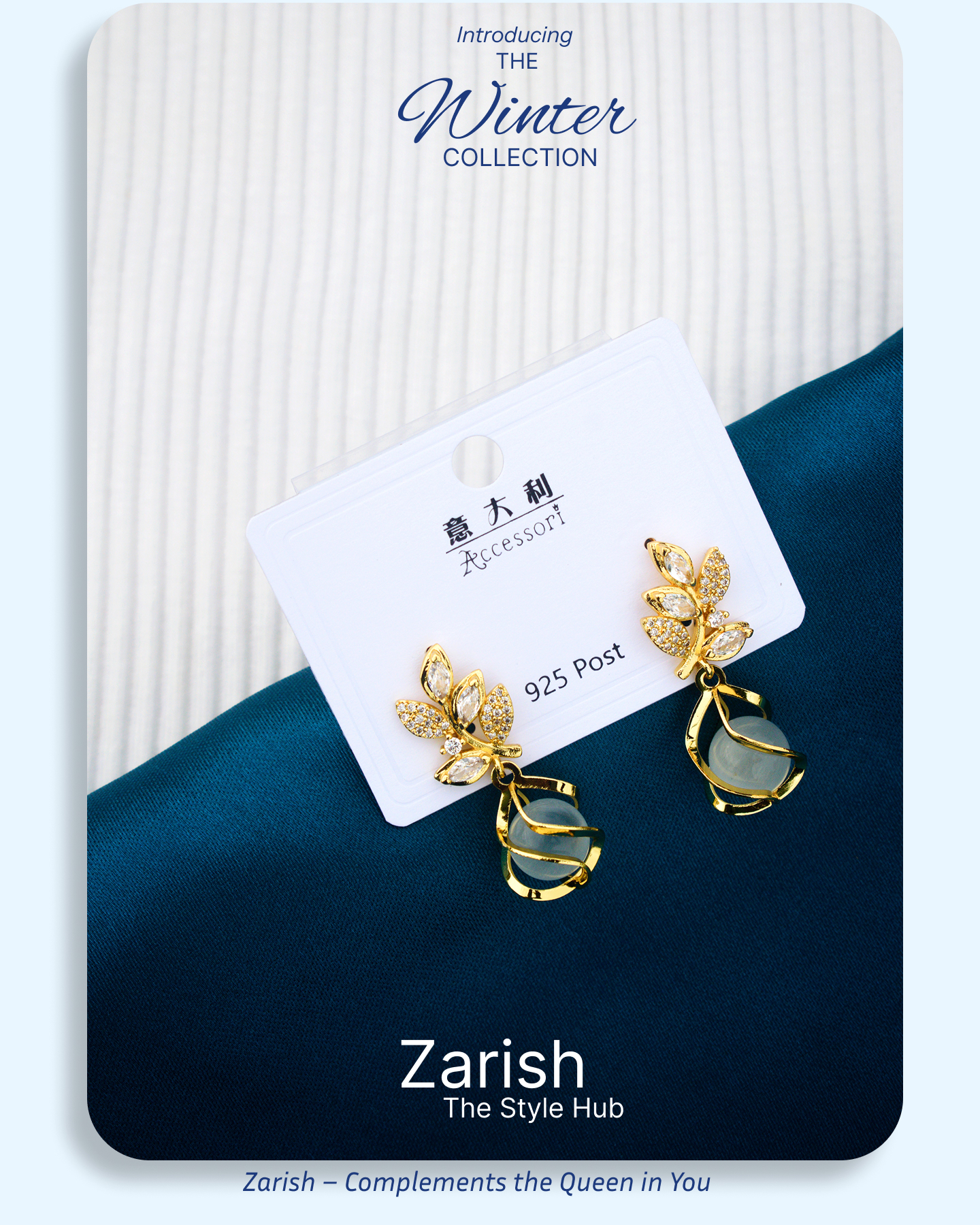 Custom Diamond Pendant - Bespoke Collection