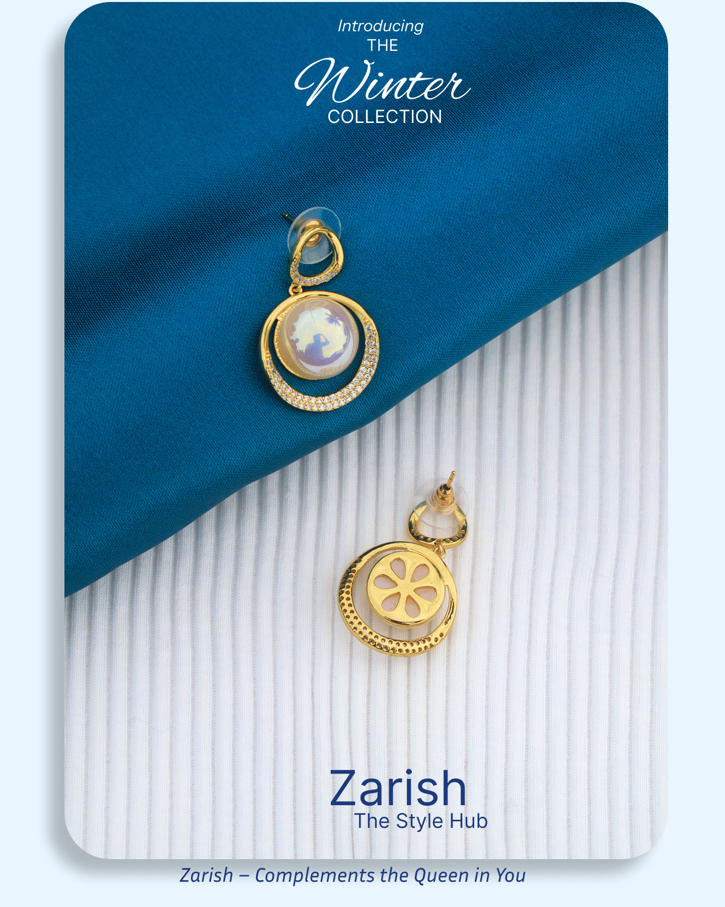 Custom Diamond Pendant - Bespoke Collection