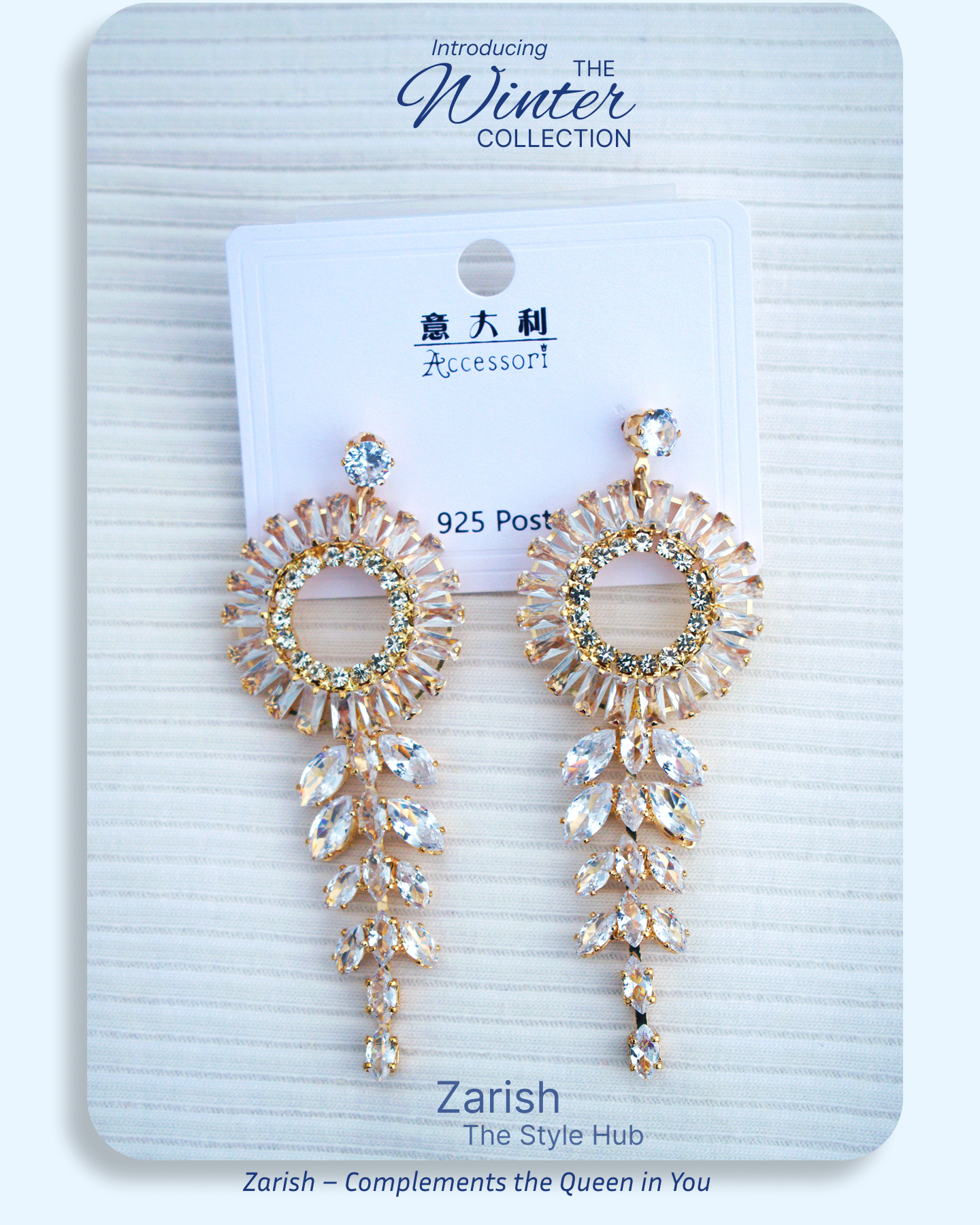 Custom Diamond Pendant - Bespoke Collection