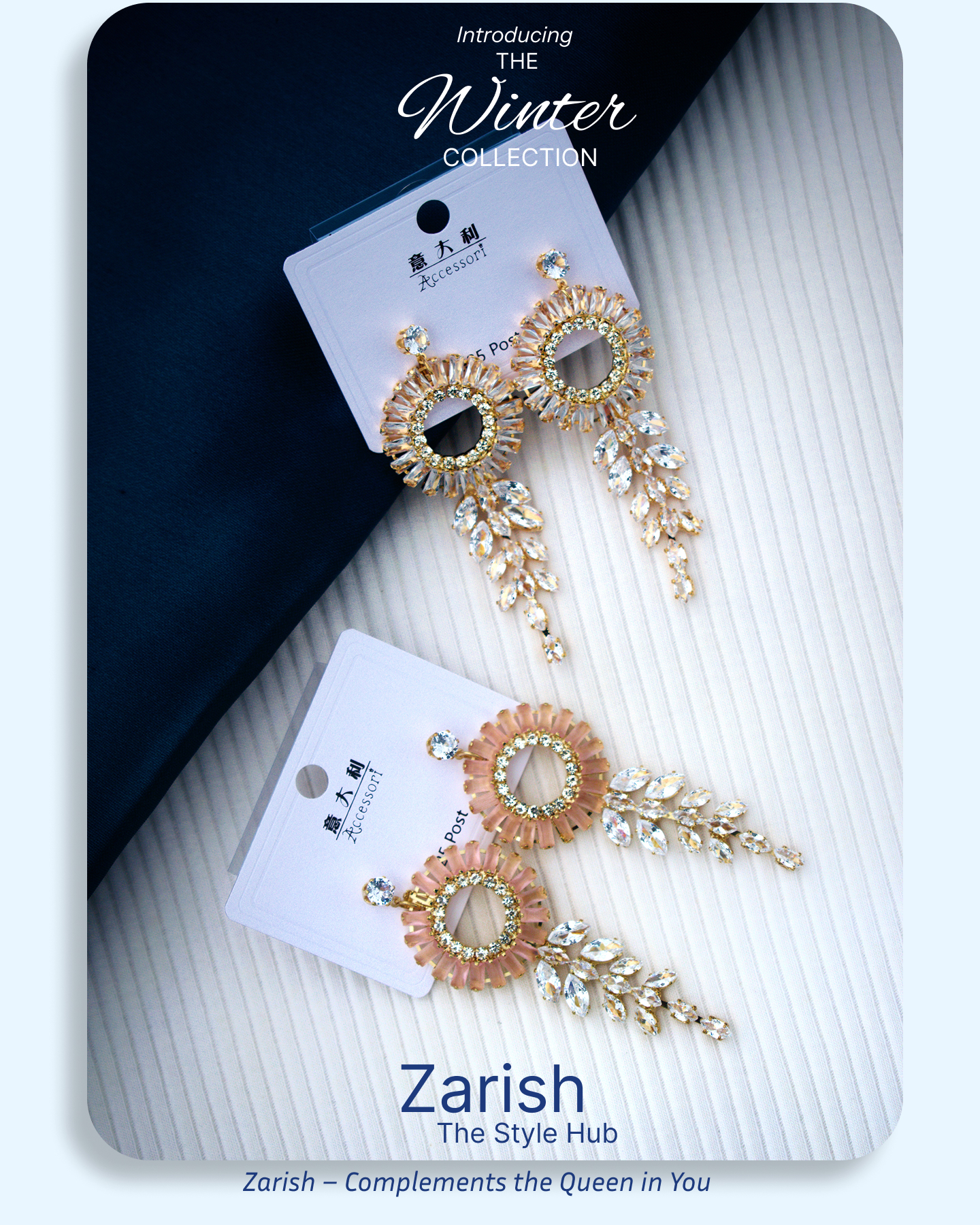 Custom Diamond Pendant - Bespoke Collection