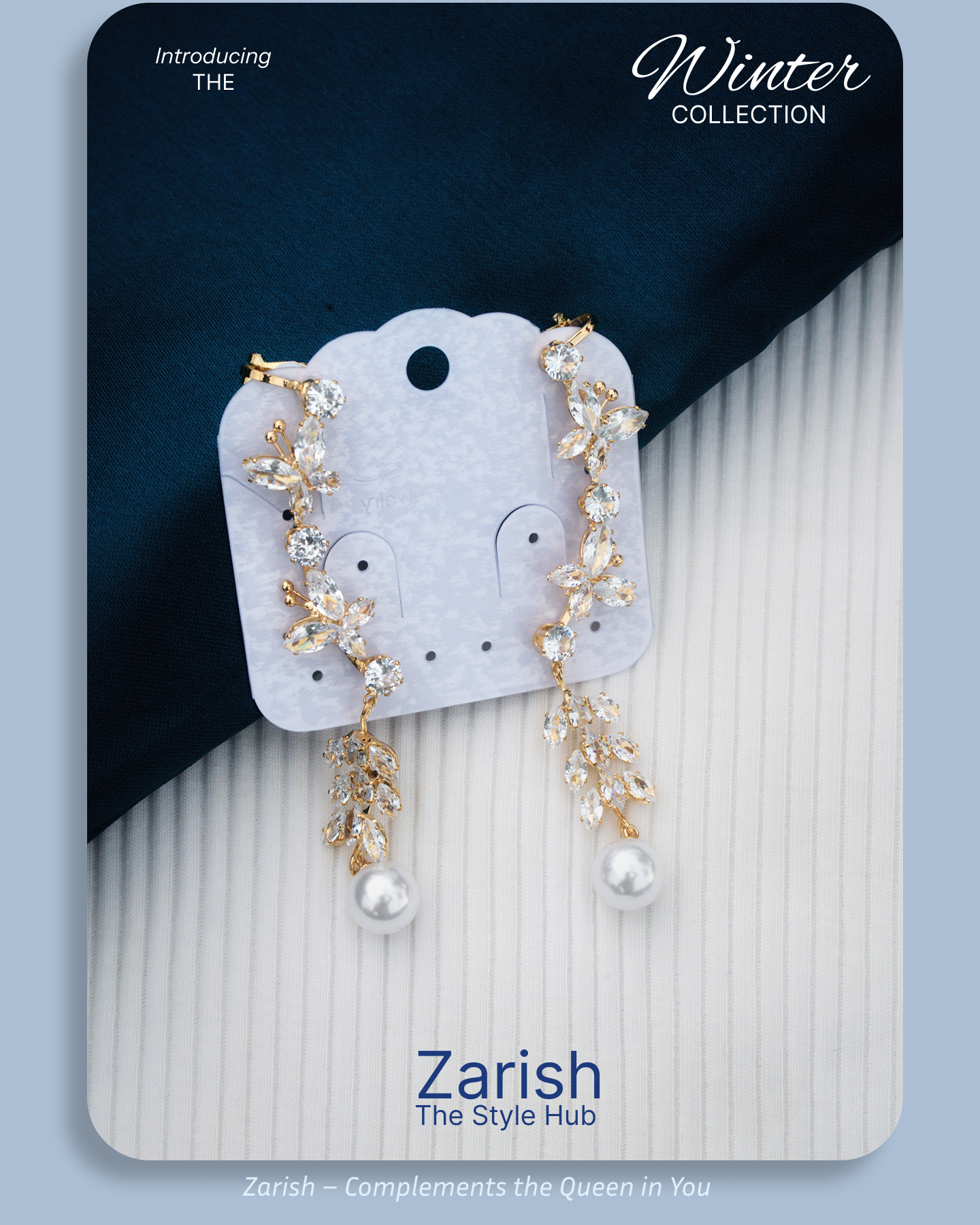 Custom Diamond Pendant - Bespoke Collection