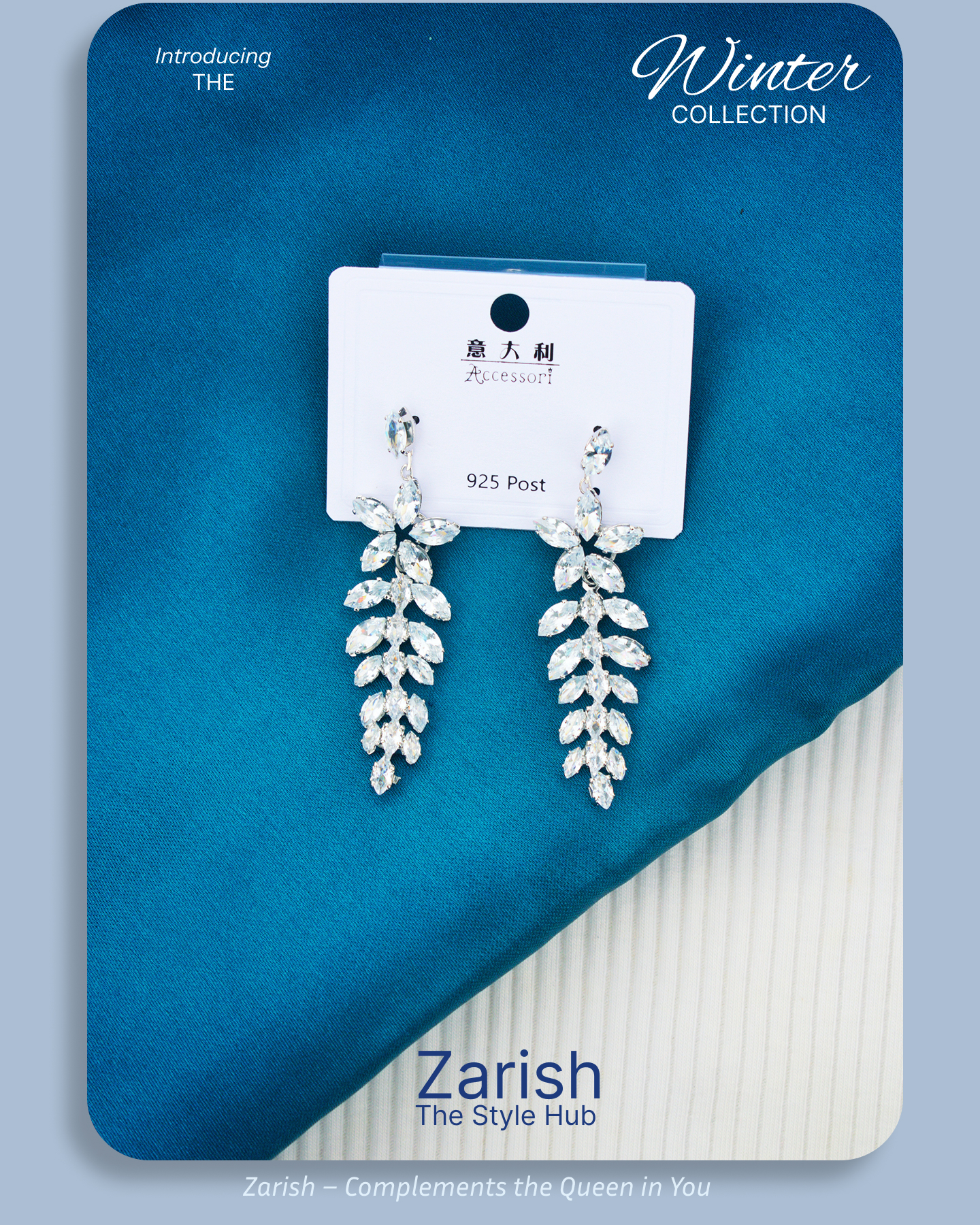 Custom Diamond Pendant - Bespoke Collection