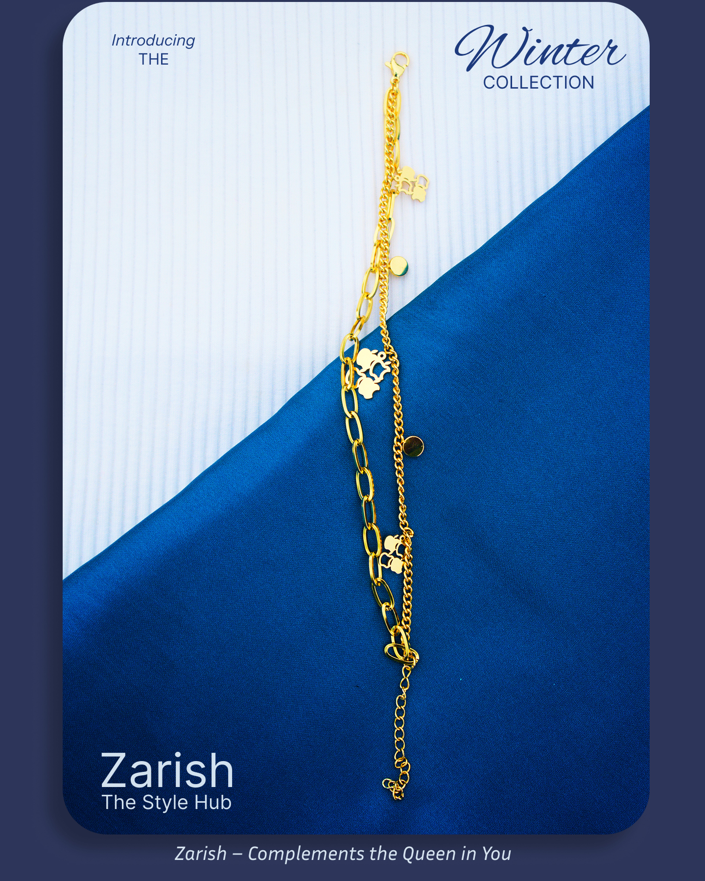 Custom Diamond Pendant - Bespoke Collection